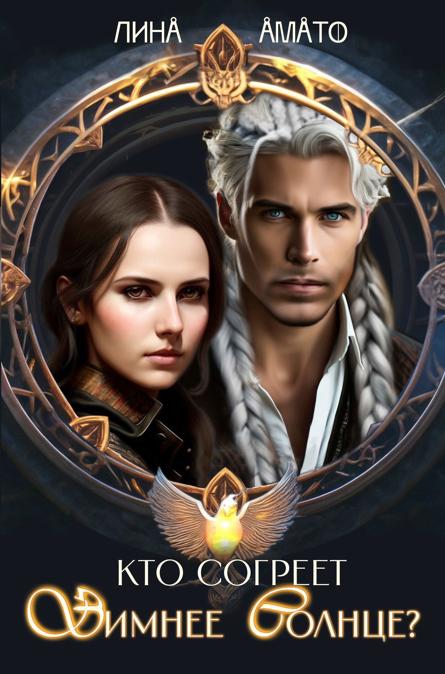 Кто согреет зимнее солнце?