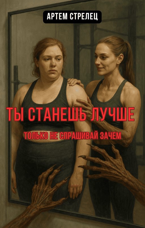 Ты станешь лучше. Только не спрашивай зачем