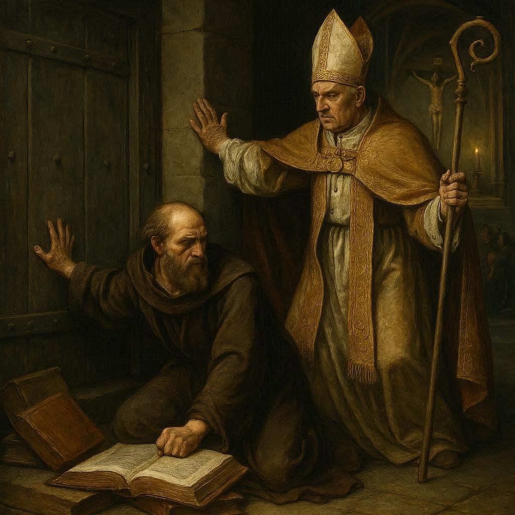 Церковь как преграда на пути познания от философии к поклонению