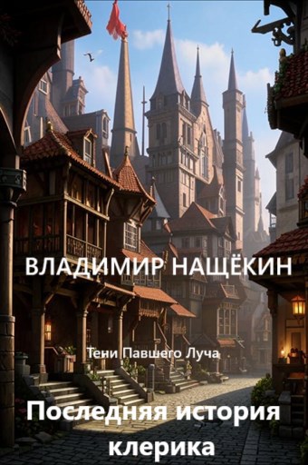 Последняя история клерика