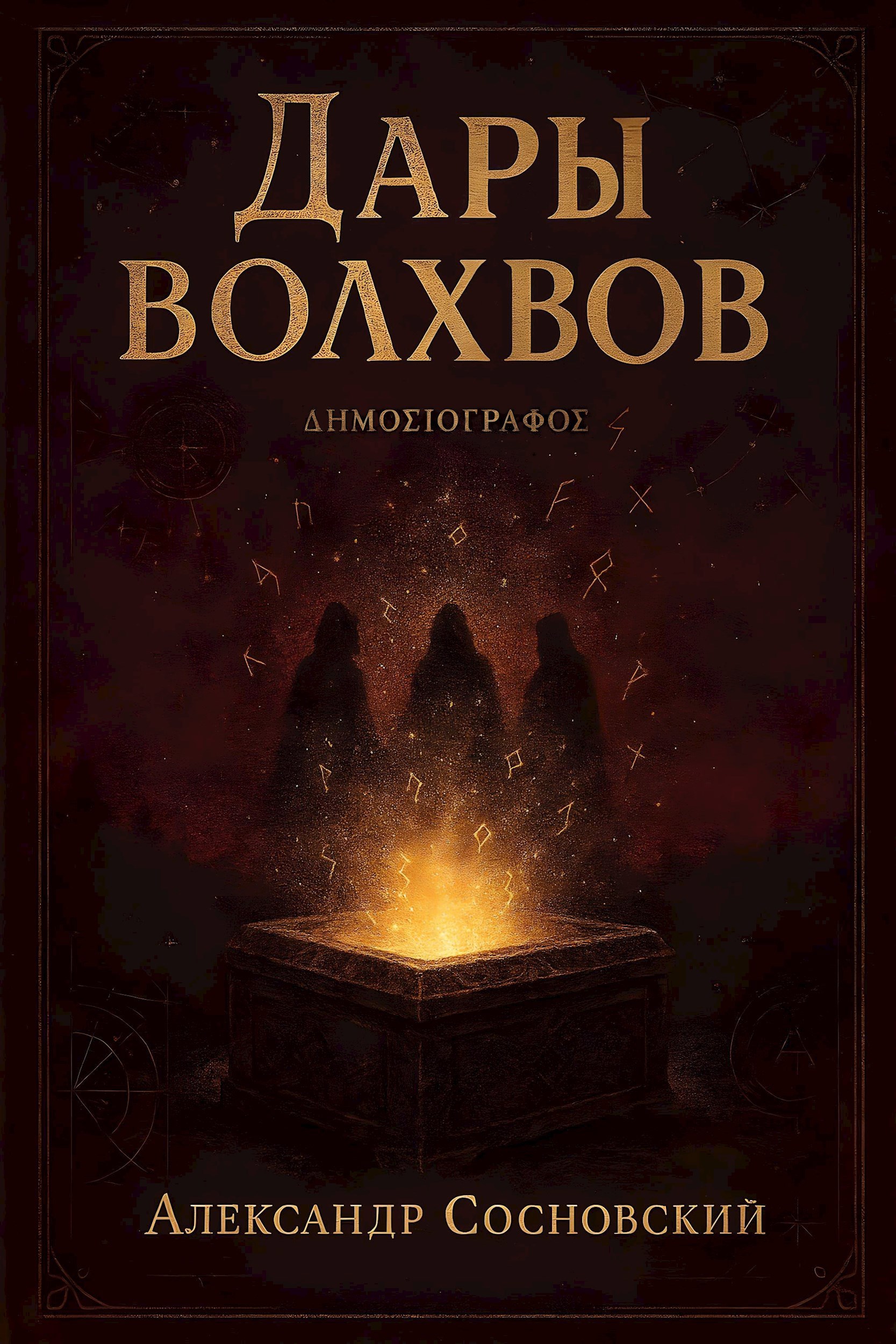 Дары волхвов