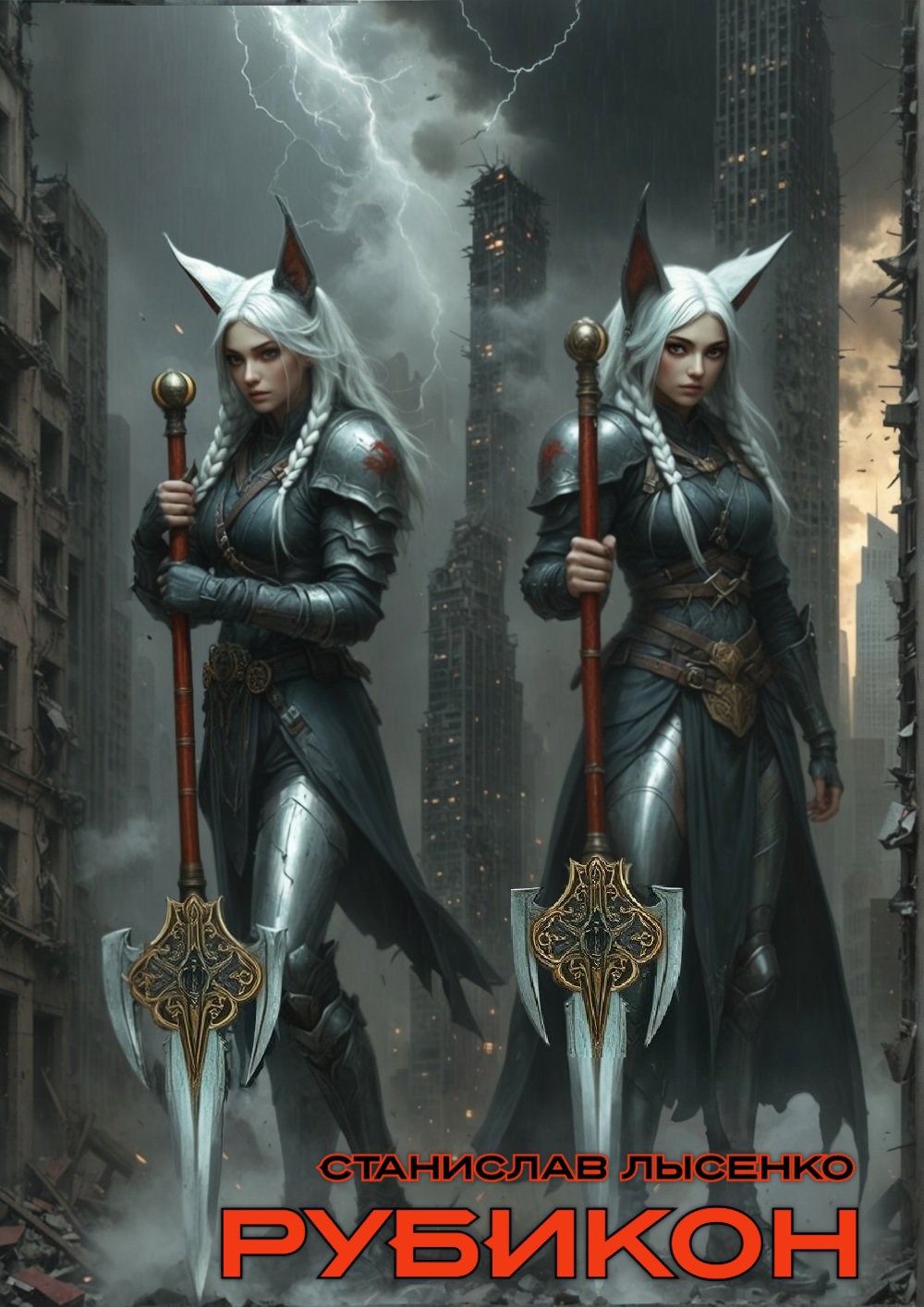 Элизиум. Том 2. Рубикон.