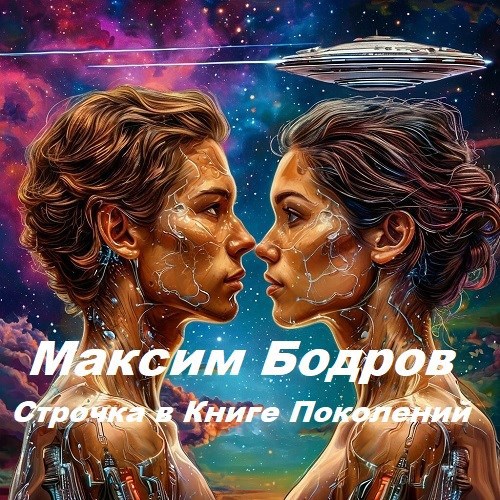 Строчка в Книге Поколений