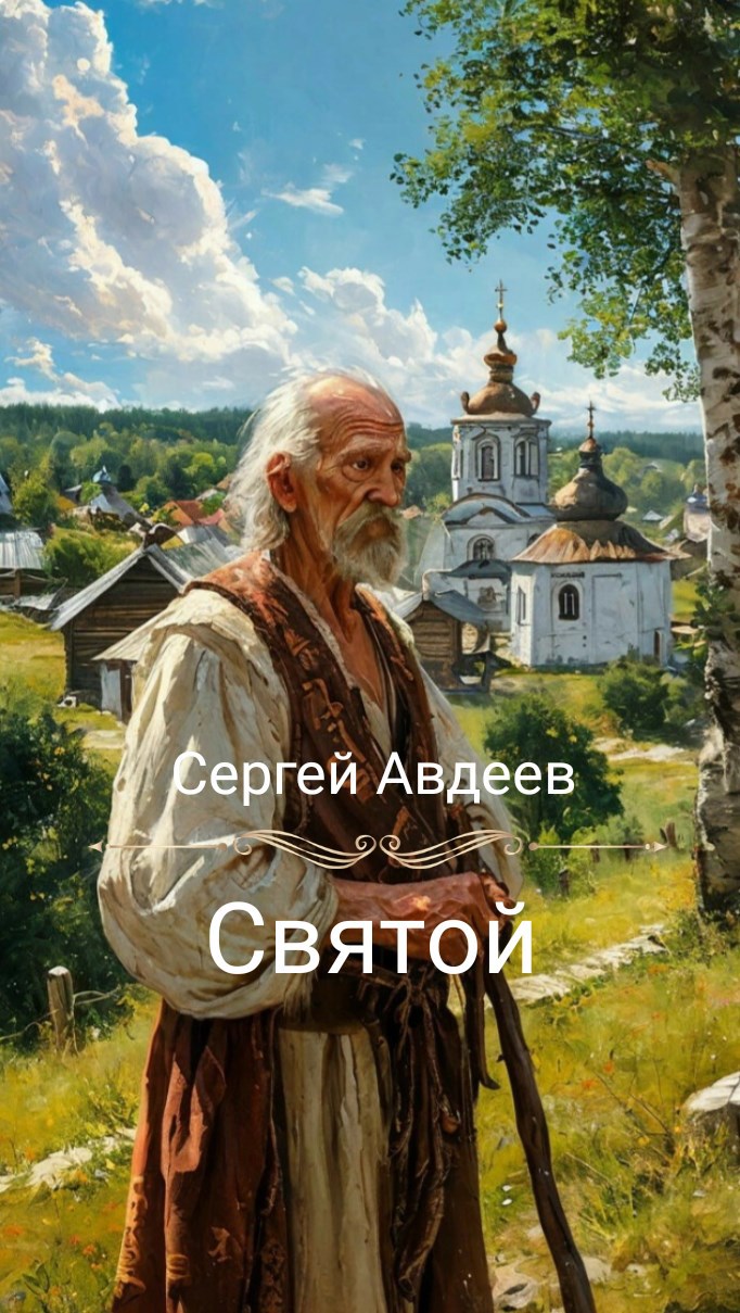 Святой или Петька бондарь