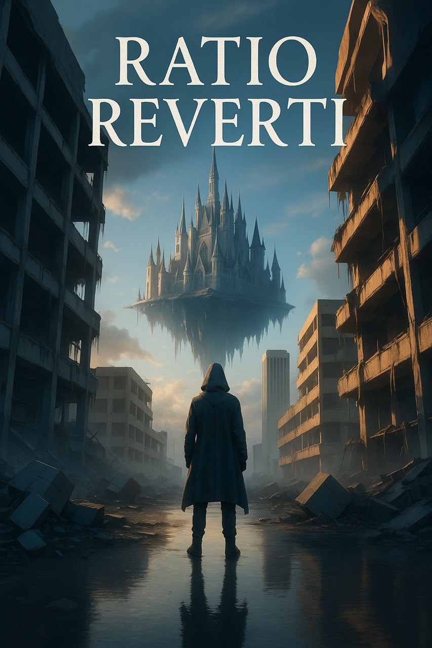 Ratio reverti Откат системы Том I