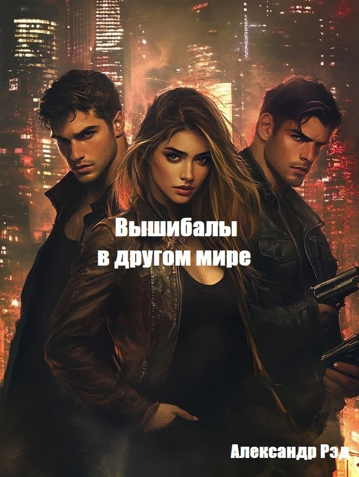 Вышибалы в другом мире