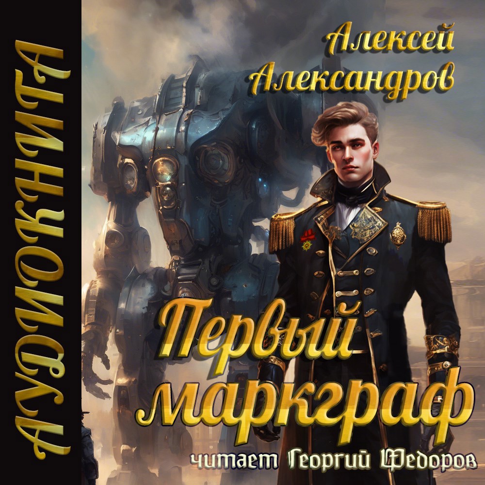 Первый маркграф аудио