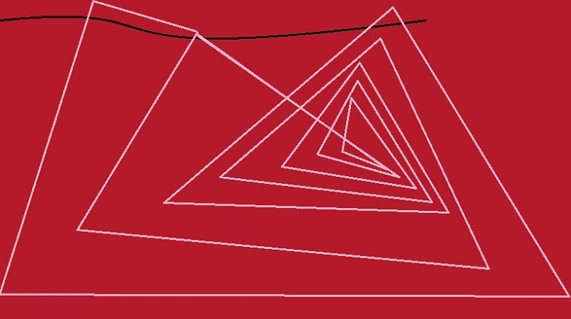 &quot;Повторение и непрерывность&quot; Маринетт Мортем