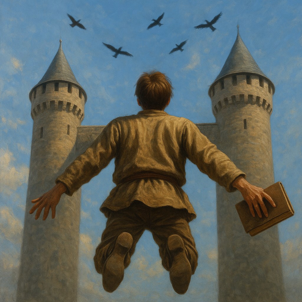 Ты найдешь меня сам