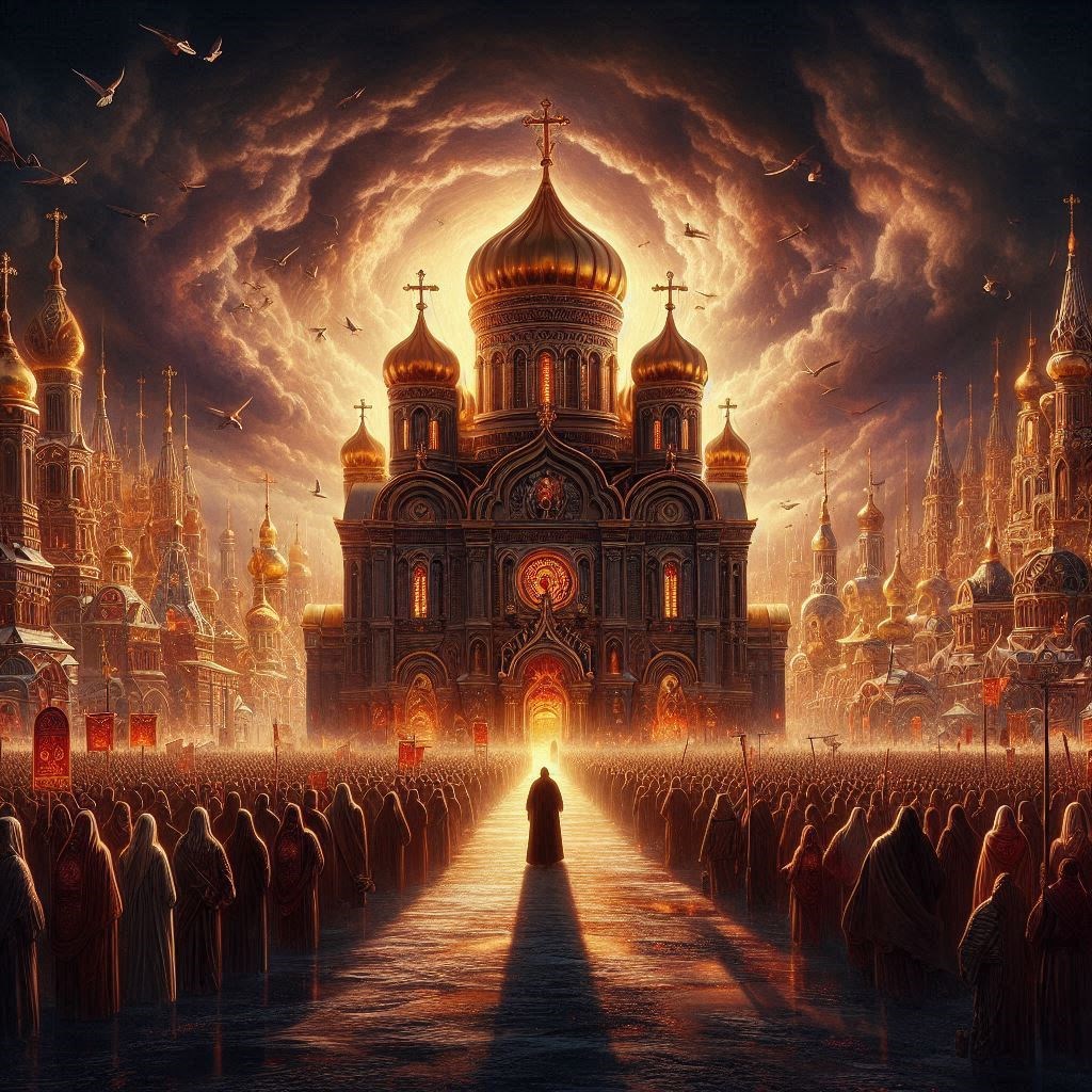 Тысячелетнее царство православной церкви - конец эпохи?
