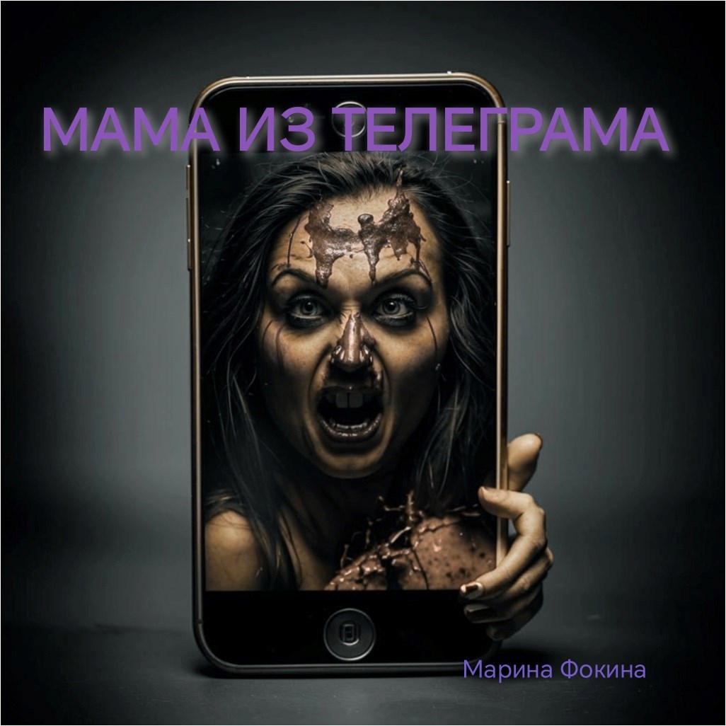 Мама из Телеграма