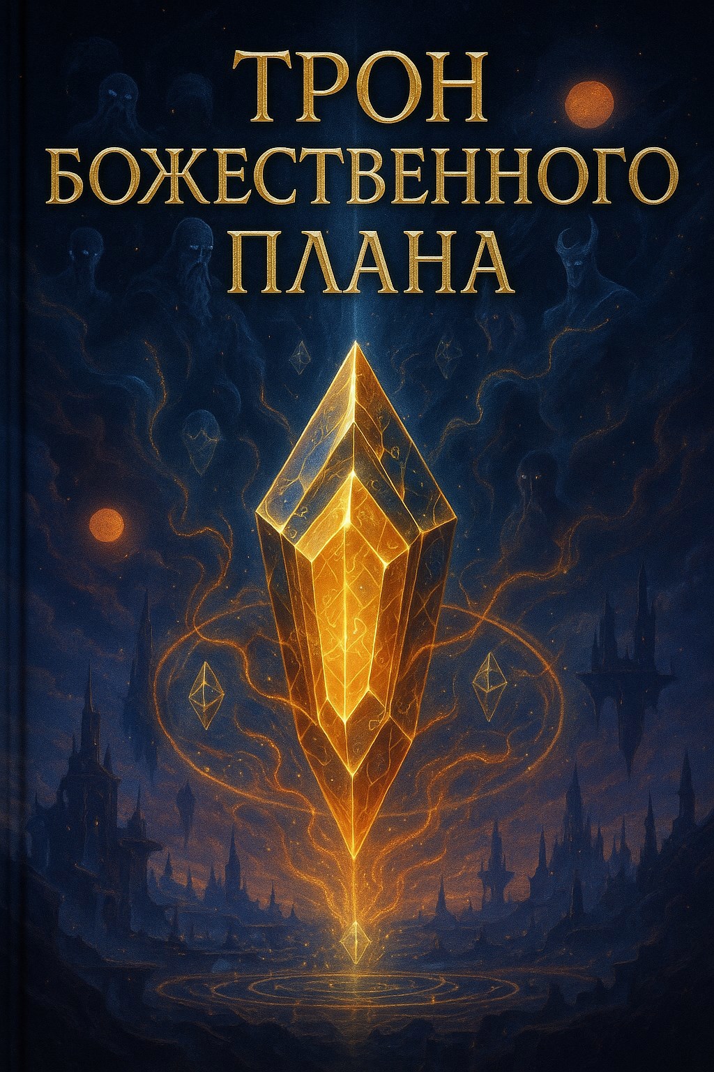 Трон Божественного Плана