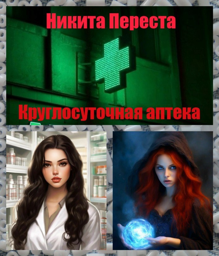 Круглосуточная аптека