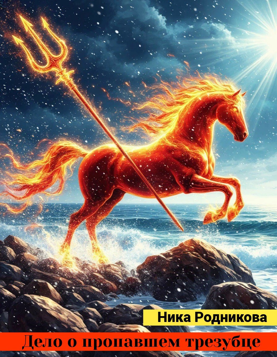 Дело о пропавшем трезубце
