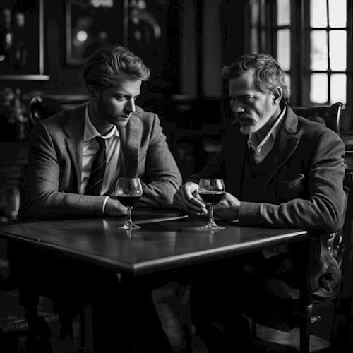 В каждом из нас живут тени