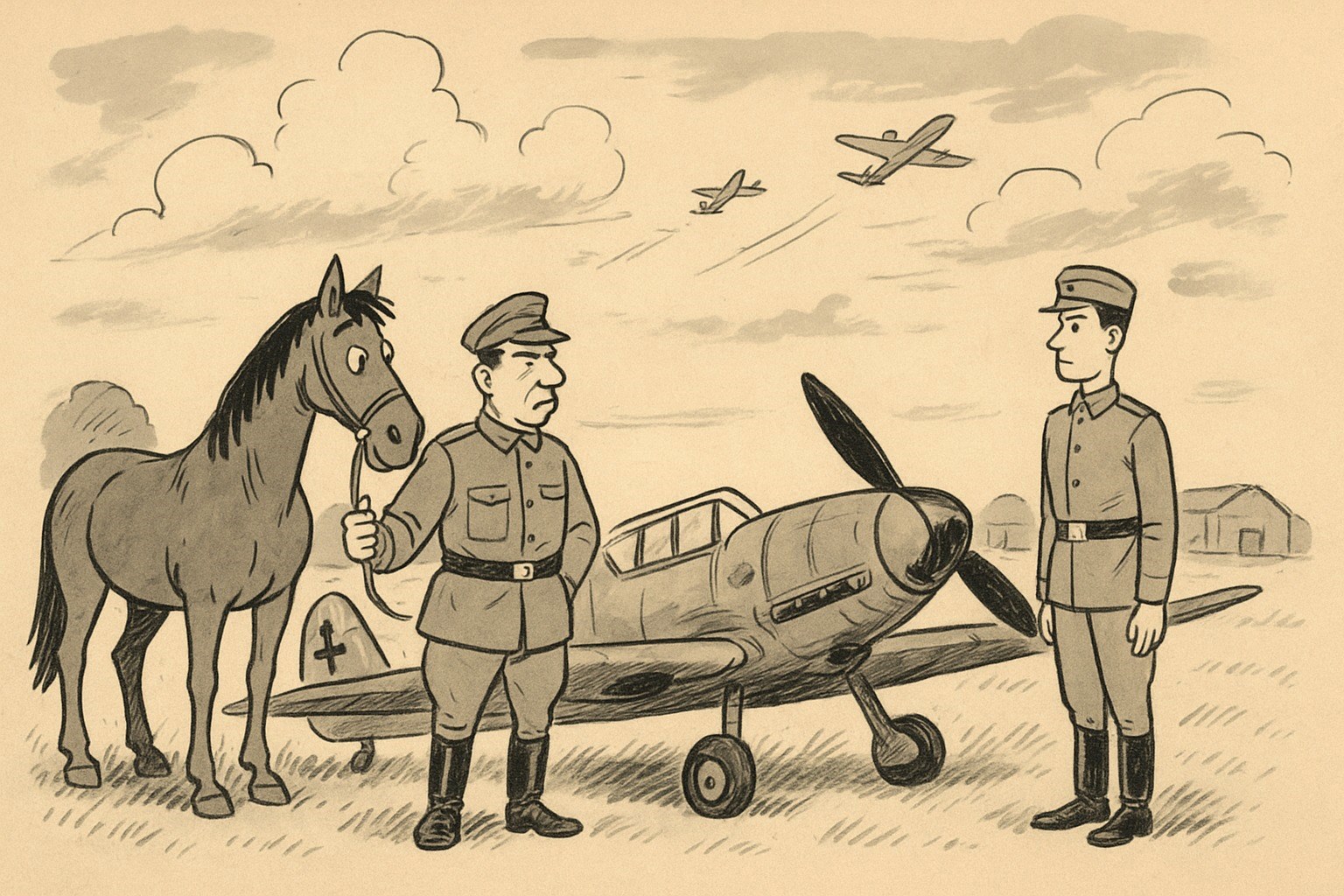 Первым делом самолеты. Полная версия