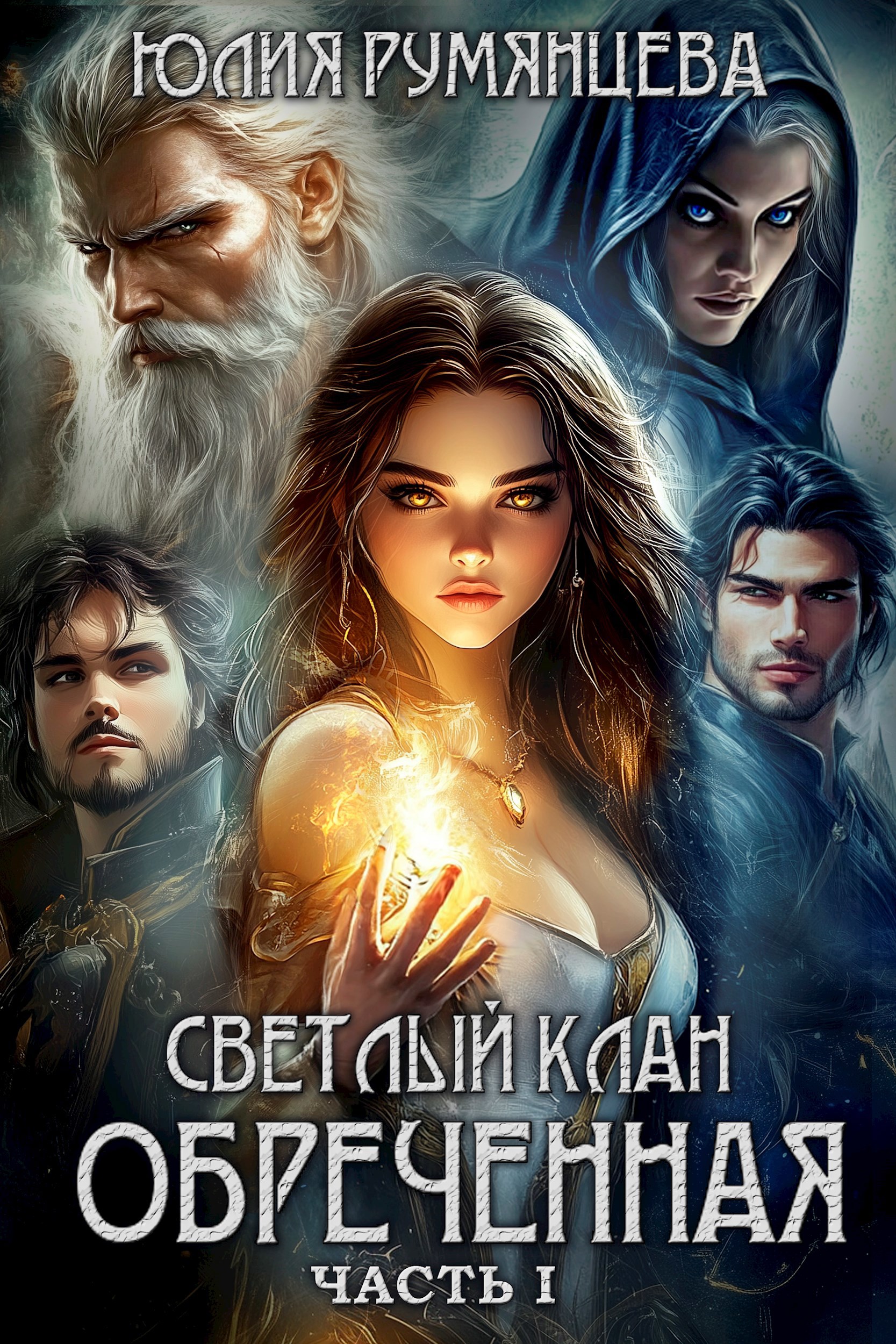 Светлый Клан. Обреченная. Часть I