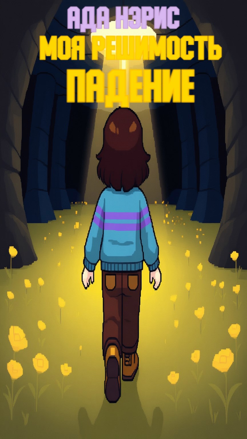 Моя Решимость Падение