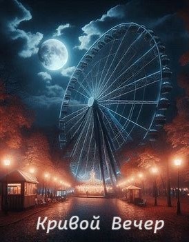 Кривой вечер