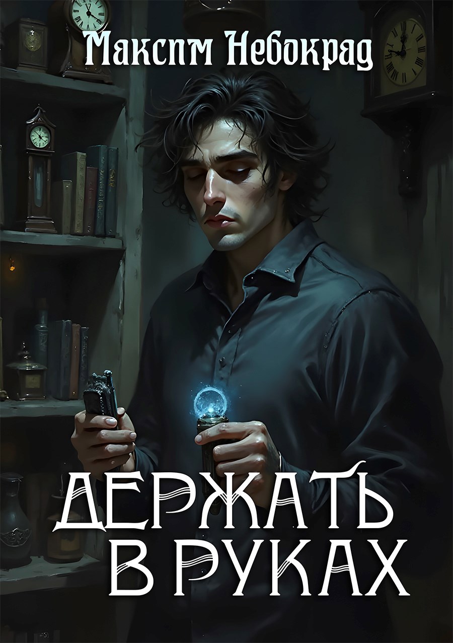 Держать в руках
