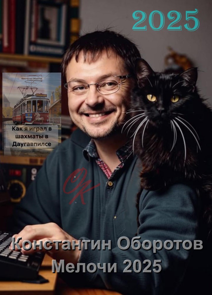 Мелочи 2025