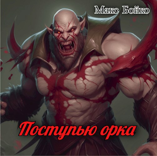 Поступью орка