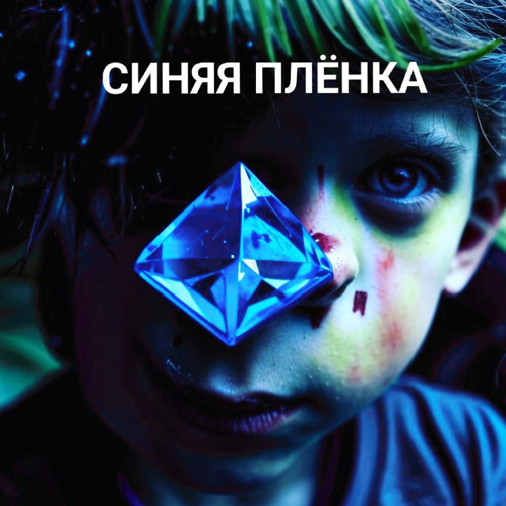 Синяя плёнка