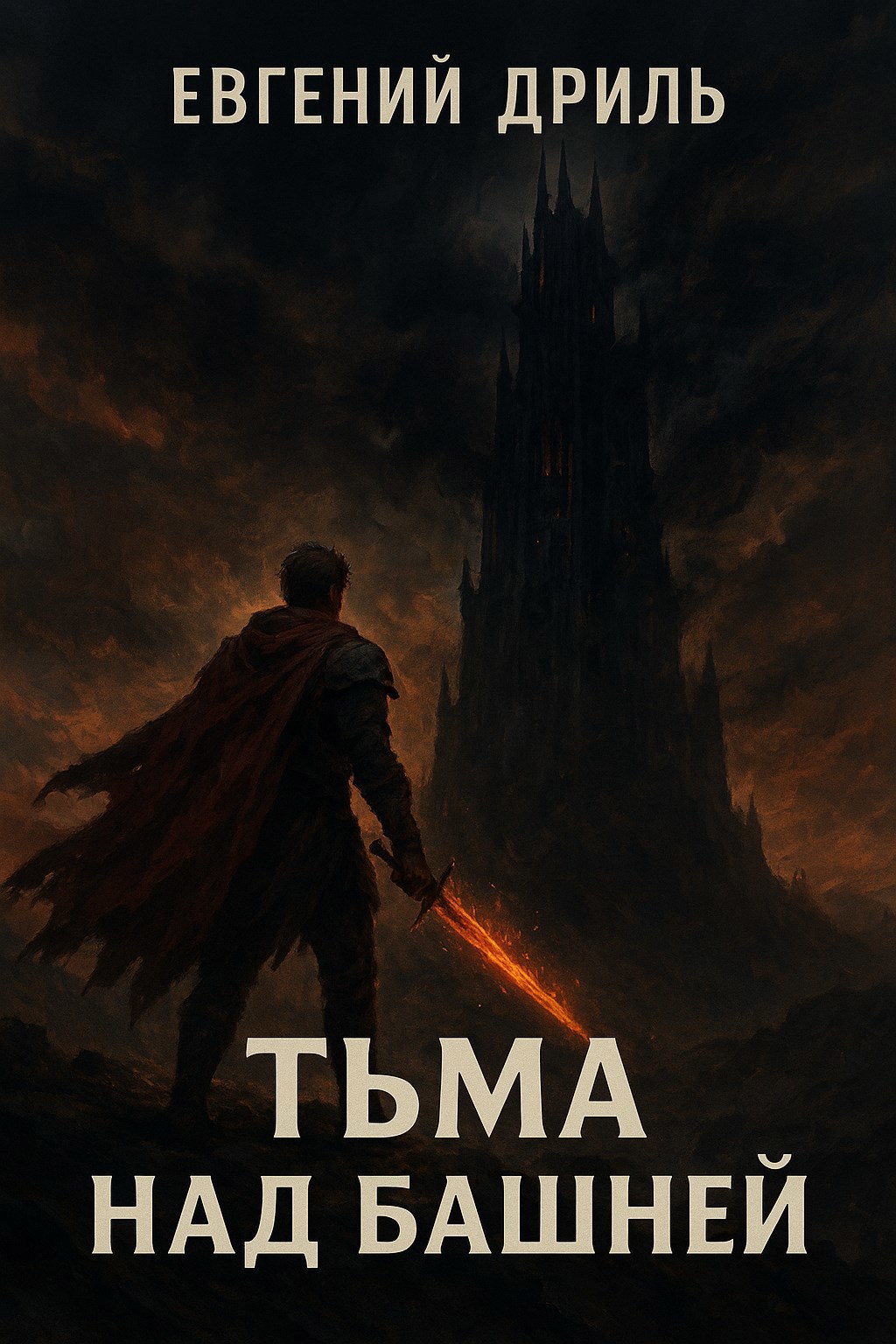 Тьма над башней
