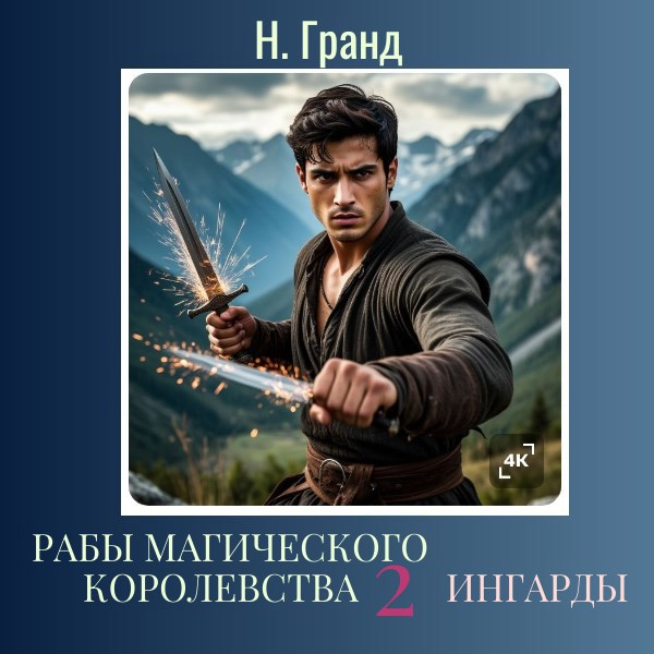 Рабы магического королевства 2. Ингарды