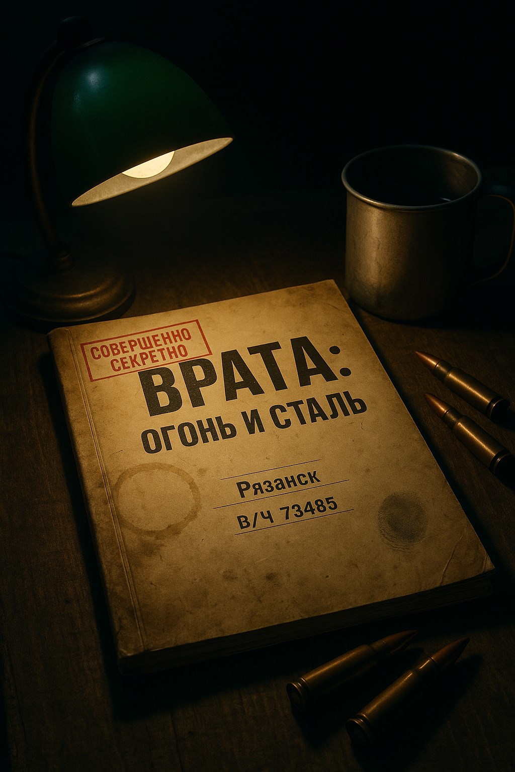 Врата Огонь и сталь