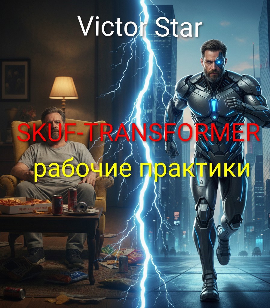 SKUF TRANSFORMER рабочие практики