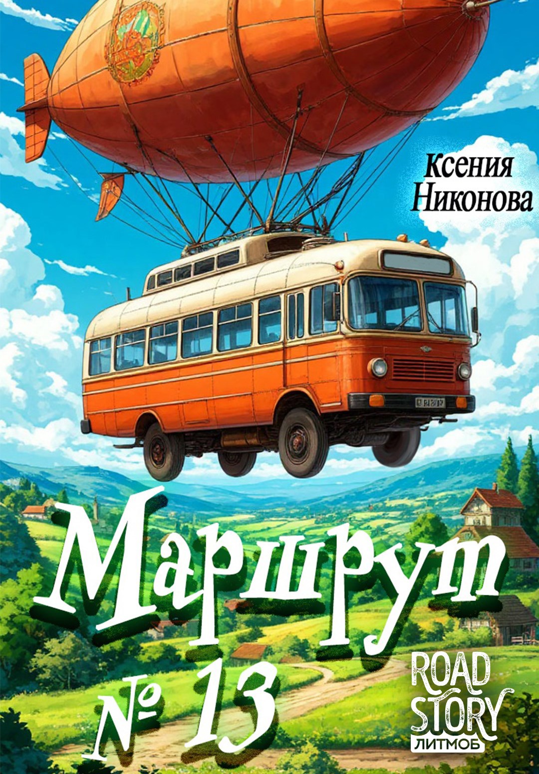 Маршрут № 13