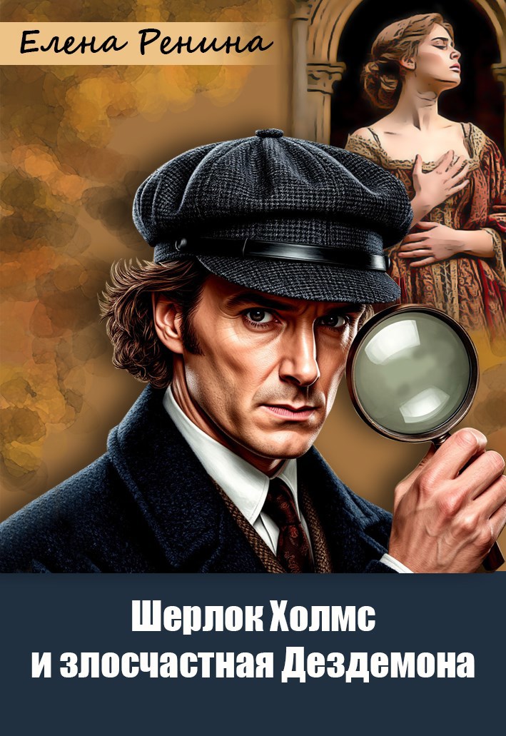 Шерлок Холмс и злосчастная Дездемона