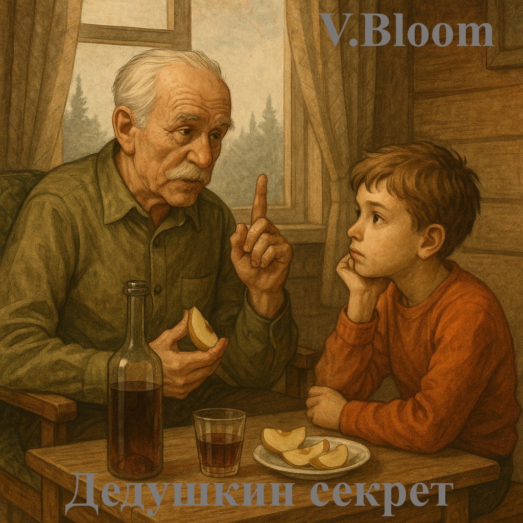 Дедушкин секрет