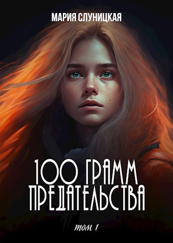 100 грамм предательства. Книга 1