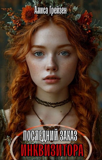 Последний заказ инквизитора.
