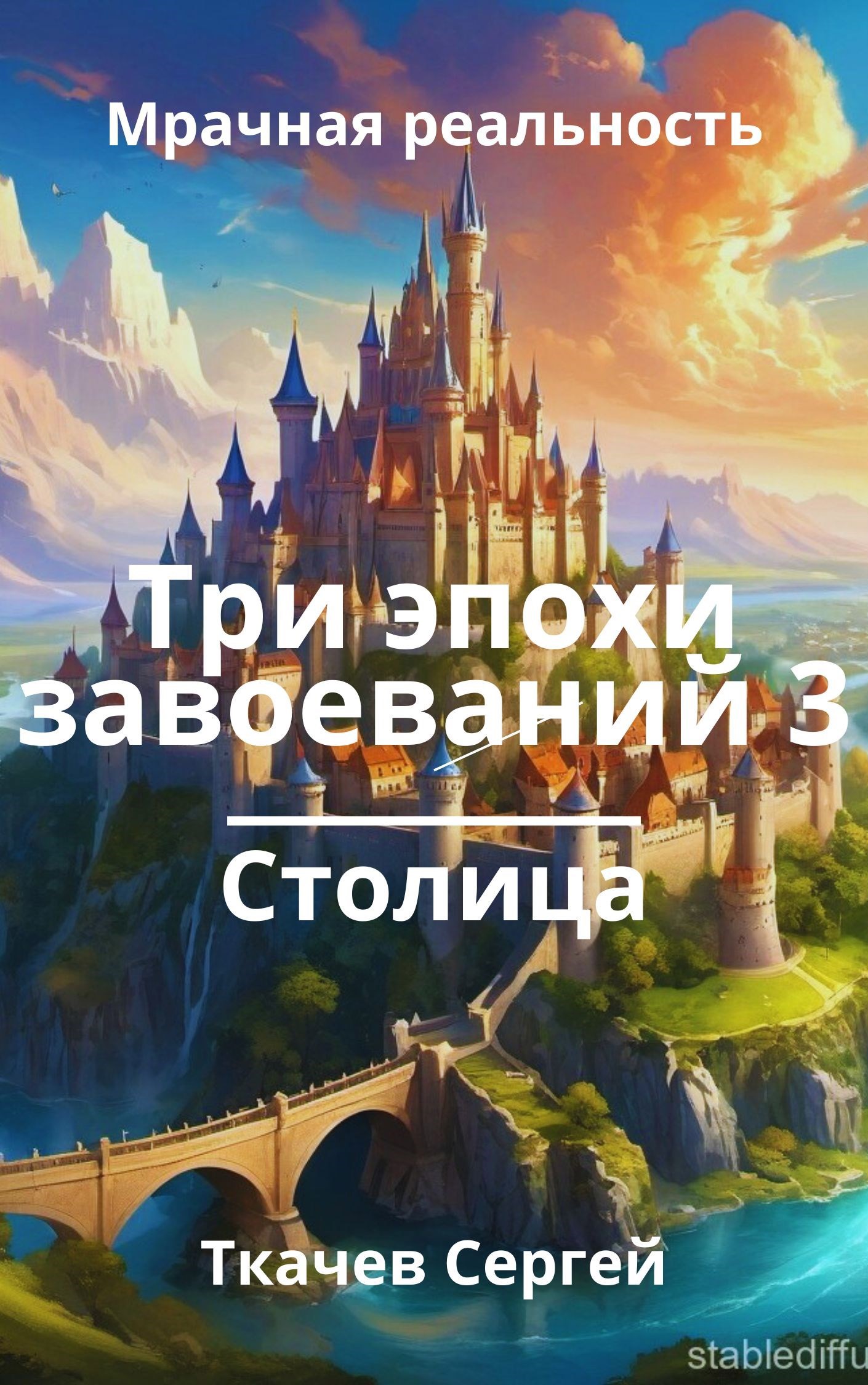 Три эпохи завоеваний 3