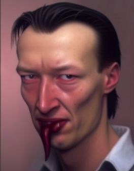 Хоррор-мем: Возмездие для Алешеньки