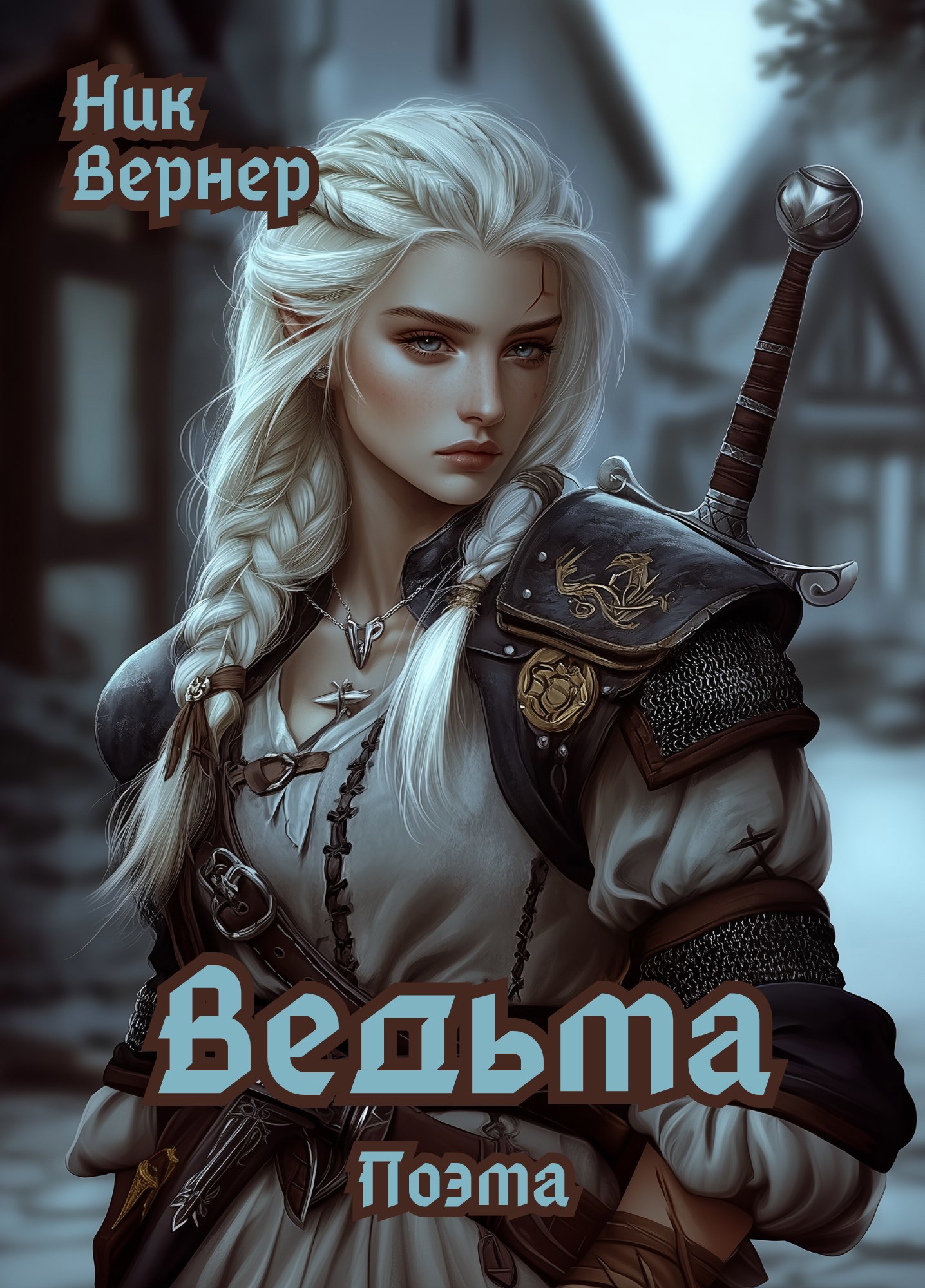 Ведьма