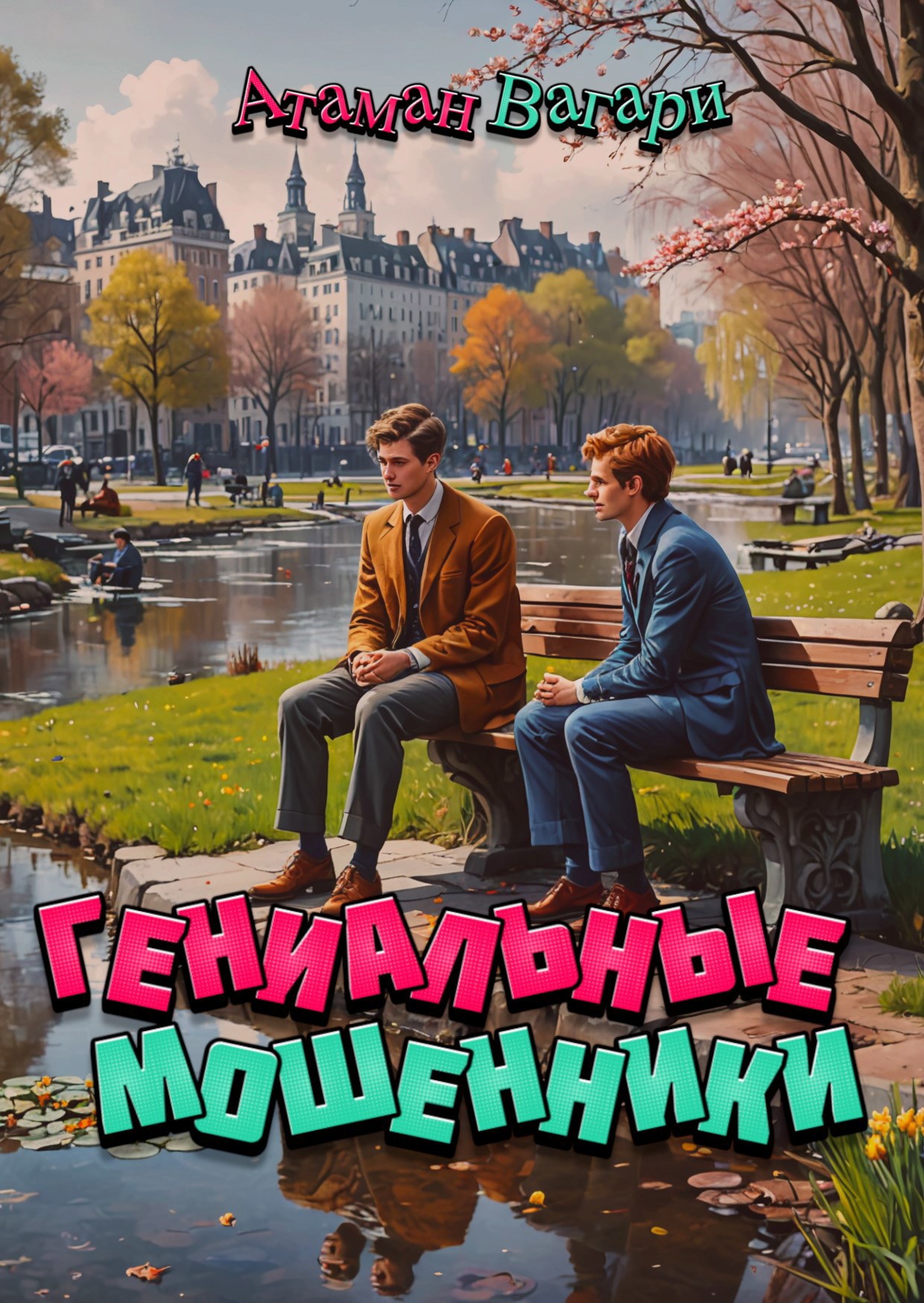 Гениальные мошенники
