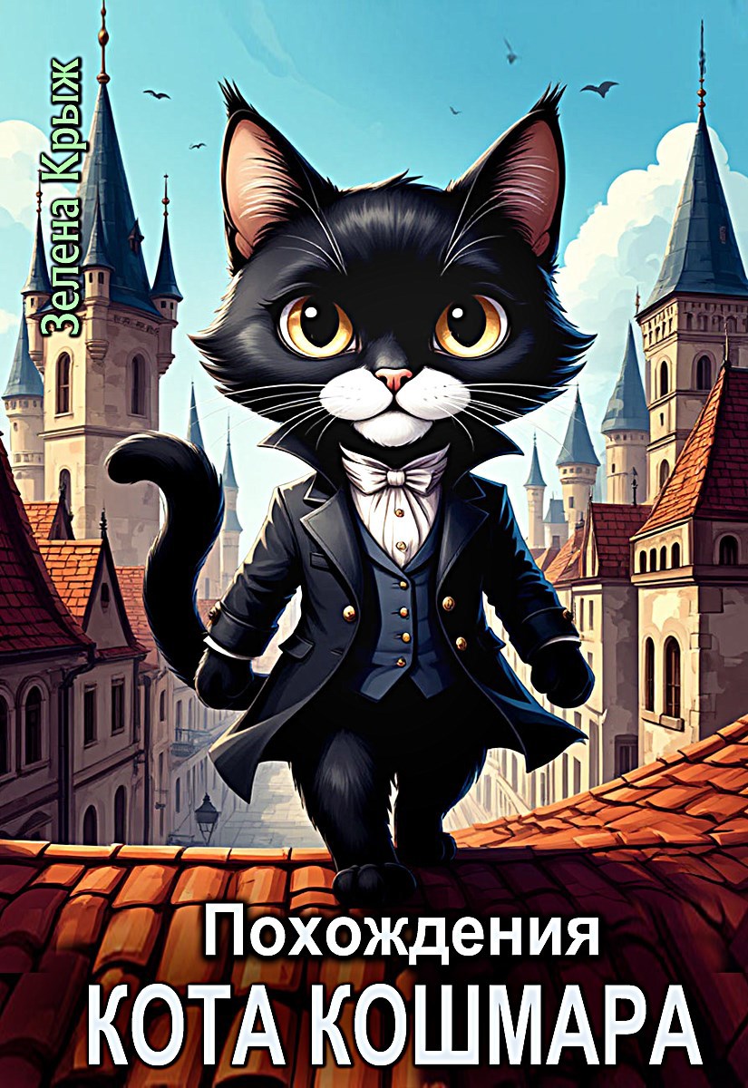 Похождения Кота Кошмара