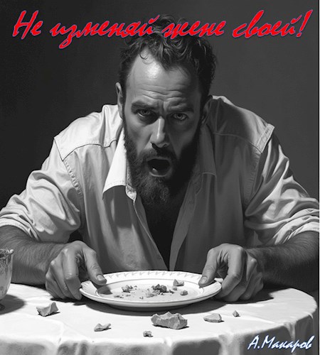 Не изменяй жене своей