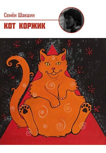 Кот коржик