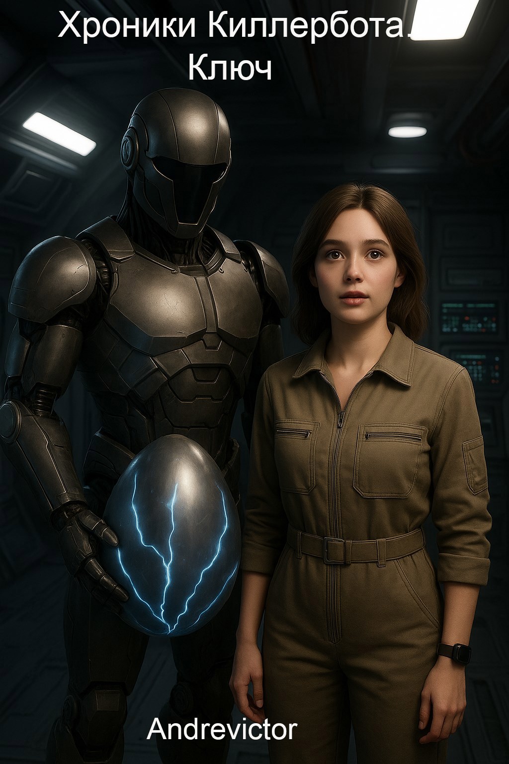 Хроники Киллербота. Ключ.