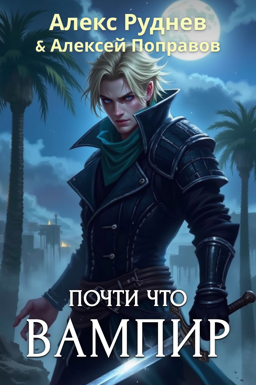Почти что вампир