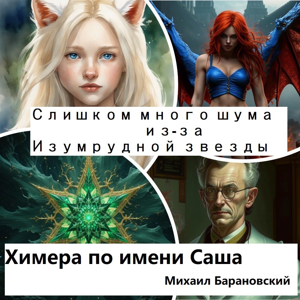 Слишком много шума из-за Изумрудной звезды