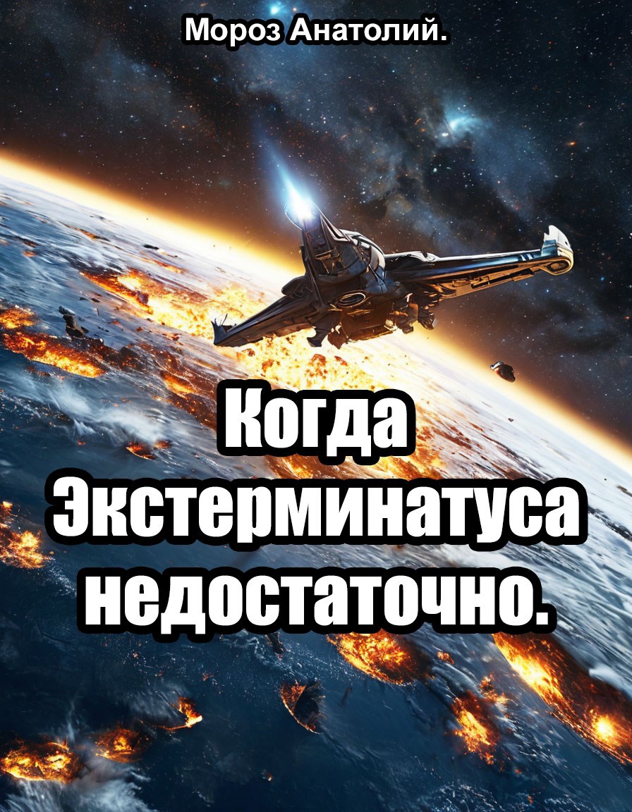 Когда Экстерминатуса недостаточно