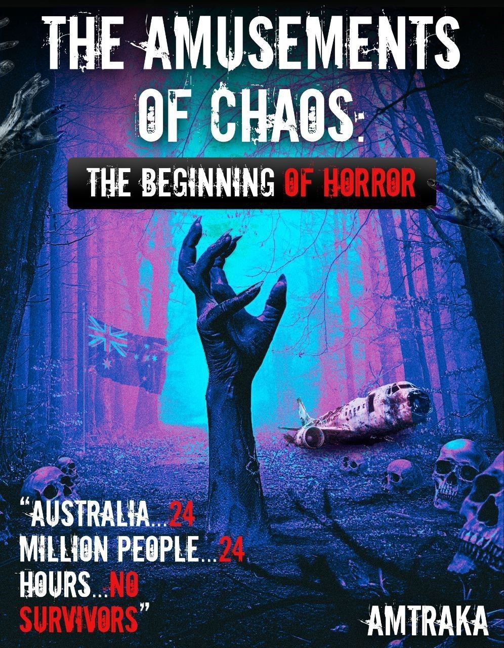 Забавы Хаоса Начало Ужаса