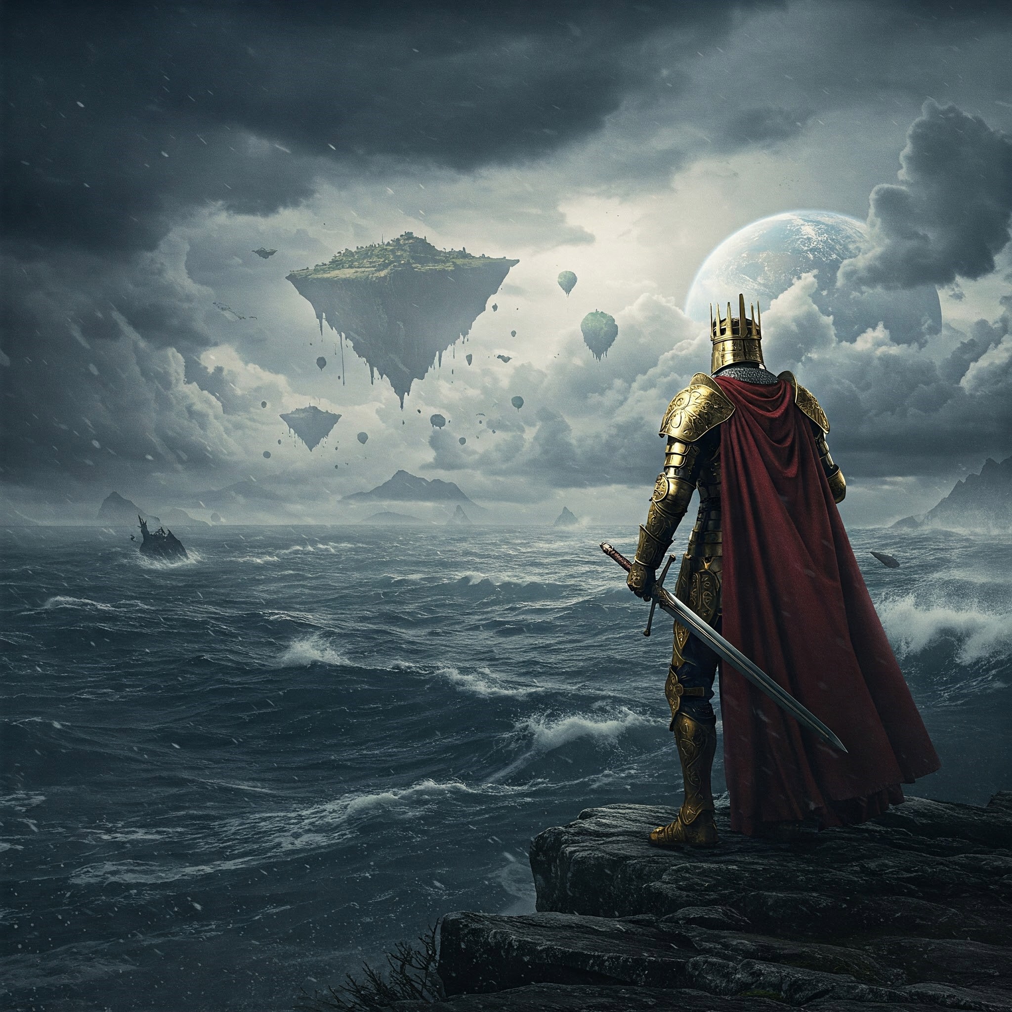 Хроники короля Утопии