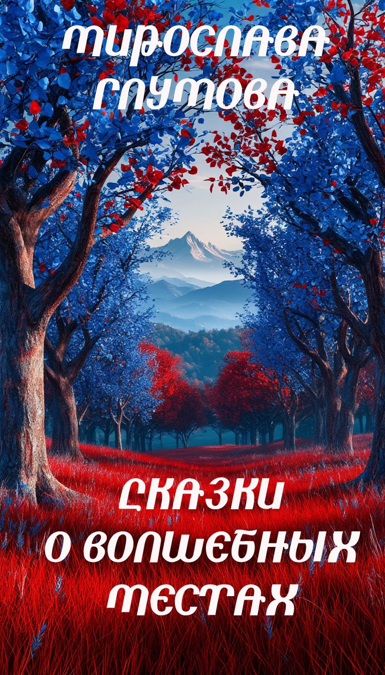 Сказки о волшебных местах